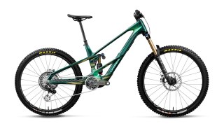 Orbea rower elektryczny WILD LT M-LTD RS MULLET L Green - Mintalized