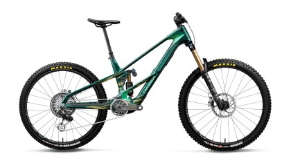 Orbea rower elektryczny WILD LT M-LTD RS MULLET L Green - Mintalized