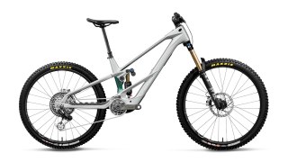 Orbea rower elektryczny WILD LT M-LTD RS MULLET XL Silver - Green