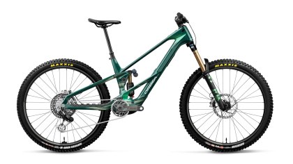 Orbea rower elektryczny WILD LT M-LTD RS S Green - Mintalized