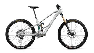 Orbea rower elektryczny WILD LT M-LTD RS S Silver - Green