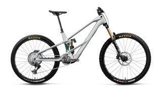 Orbea rower elektryczny WILD LT M-TEAM RS MULLET L Silver - Green