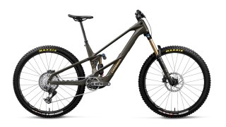 Orbea rower elektryczny WILD LT M-TEAM RS S Gold - Gold