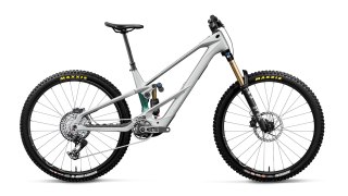 Orbea rower elektryczny WILD LT M-TEAM RS S Silver - Green