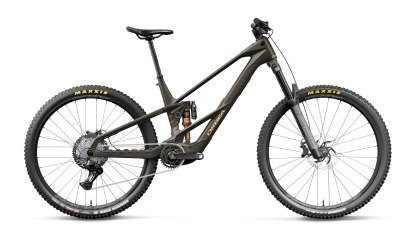 Orbea rower elektryczny WILD LT M20 L Gold - Gold