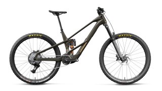 Orbea rower elektryczny WILD LT M20 XL Gold - Gold