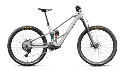 Orbea rower elektryczny WILD LT M20 M Silver - Green