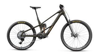 Orbea rower elektryczny WILD LT M20 MULLET XL Gold - Gold
