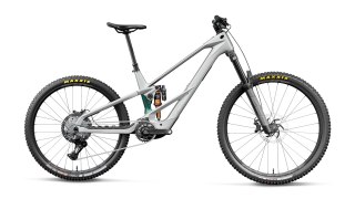 Orbea rower elektryczny WILD LT M20 MULLET M Silver - Green