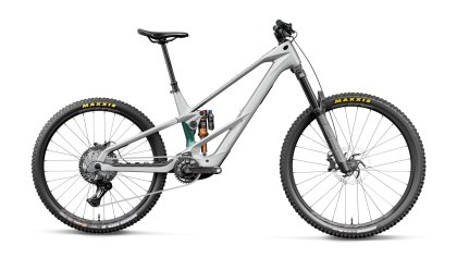 Orbea rower elektryczny WILD LT M20 MULLET M Silver - Green