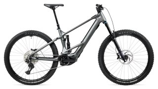 Orbea rower elektryczny WILD TR H10 L Grey - Purple