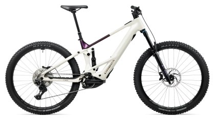 Orbea rower elektryczny WILD TR H10 XL White - Sunset