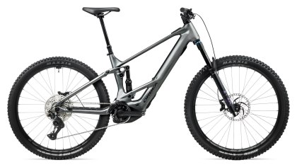 Orbea rower elektryczny WILD TR H10 M Grey - Purple