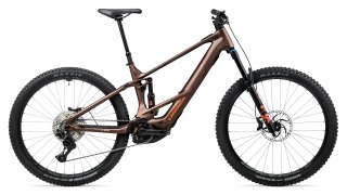 Orbea rower elektryczny WILD TR H10 S Rust - Rust