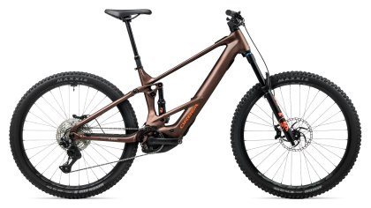 Orbea rower elektryczny WILD TR H10 S Rust - Rust