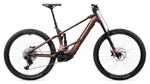Orbea rower elektryczny WILD TR H10 S Rust - Rust