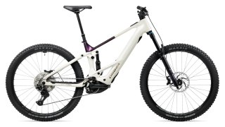 Orbea rower elektryczny WILD TR H10 S White - Sunset