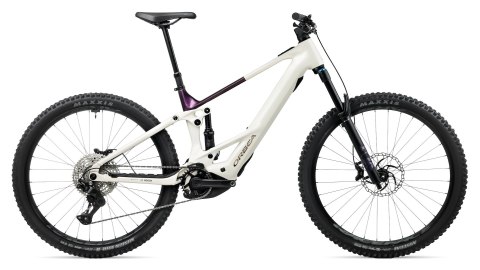 Orbea rower elektryczny WILD TR H10 S White - Sunset