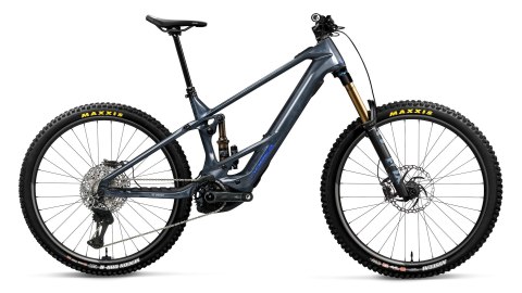 Orbea rower elektryczny WILD TR M-TEAM M Carbon - Blue