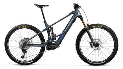 Orbea rower elektryczny WILD TR M-TEAM S Carbon - Blue