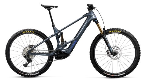 Orbea rower elektryczny WILD TR M10 XL Carbon - Blue
