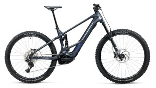 Orbea rower elektryczny WILD TR M20 XL Carbon - Blue