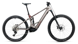 Orbea rower elektryczny WILD TR M20 XL Rose - Carbon