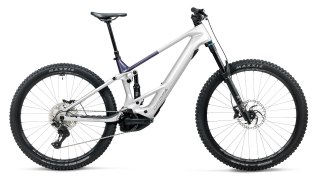 Orbea rower elektryczny WILD TR M20 XL White - Carbon