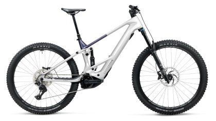 Orbea rower elektryczny WILD TR M20 XL White - Carbon