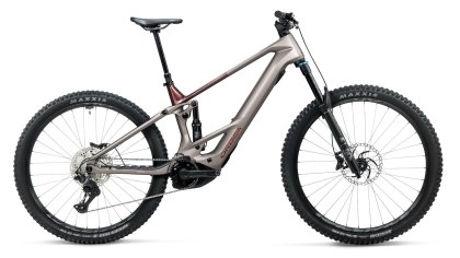 Orbea rower elektryczny WILD TR M20 M Rose - Carbon