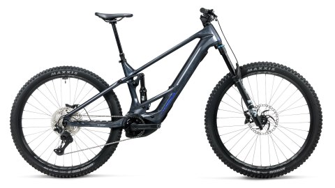 Orbea rower elektryczny WILD TR M20 S Carbon - Blue