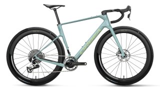 Orbea rower gravelowy TERRA RACE M11eLTD 1X PWR XL Frozen