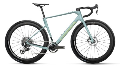 Orbea rower gravelowy TERRA RACE M11eLTD 1X PWR XL Frozen