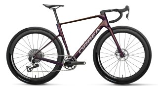 Orbea rower gravelowy TERRA RACE M11eLTD 1X PWR XXL Sunset