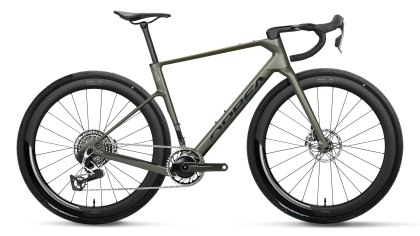 Orbea rower gravelowy TERRA RACE M11eLTD 1X PWR M Green