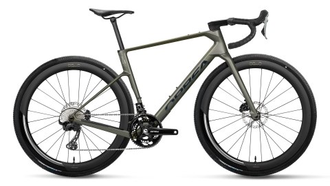 Orbea rower gravelowy TERRA RACE M20LTD XXL Green