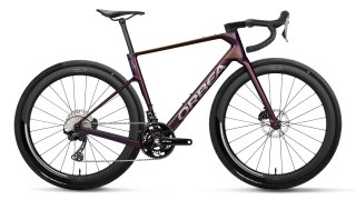 Orbea rower gravelowy TERRA RACE M20LTD L Sunset