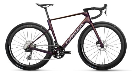 Orbea rower gravelowy TERRA RACE M20LTD XL Sunset