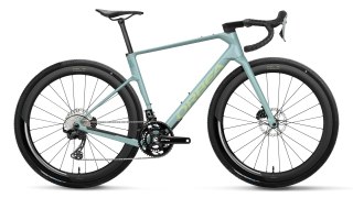 Orbea rower gravelowy TERRA RACE M20LTD XS Frozen