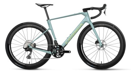 Orbea rower gravelowy TERRA RACE M20LTD XS Frozen