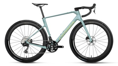 Orbea rower gravelowy TERRA RACE M20LTD S Frozen