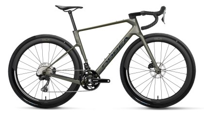 Orbea rower gravelowy TERRA RACE M20LTD S Green