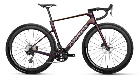 Orbea rower gravelowy TERRA RACE M20LTD S Sunset