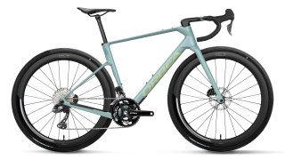 Orbea rower gravelowy TERRA RACE M20iLTD XL Frozen