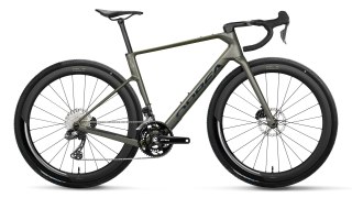 Orbea rower gravelowy TERRA RACE M20iLTD XXL Green