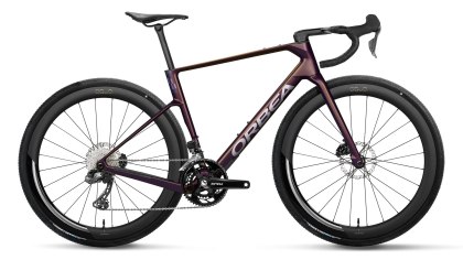 Orbea rower gravelowy TERRA RACE M20iLTD M Sunset
