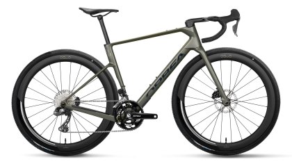 Orbea rower gravelowy TERRA RACE M20iLTD XS Green