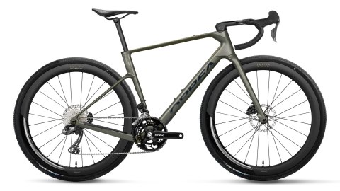 Orbea rower gravelowy TERRA RACE M20iLTD XS Green