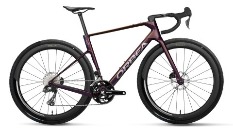 Orbea rower gravelowy TERRA RACE M20iLTD XS Sunset