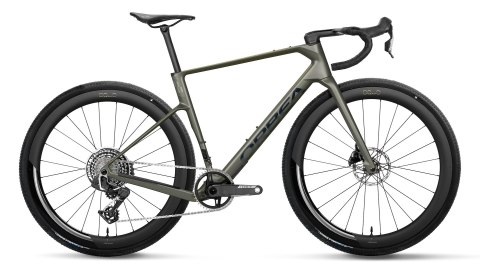 Orbea rower gravelowy TERRA RACE M21eLTD 1X XL Green